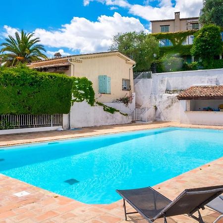 Bas De Villa, Piscine, 3 Etoiles Saint-Paul-de-Vence Exterior photo